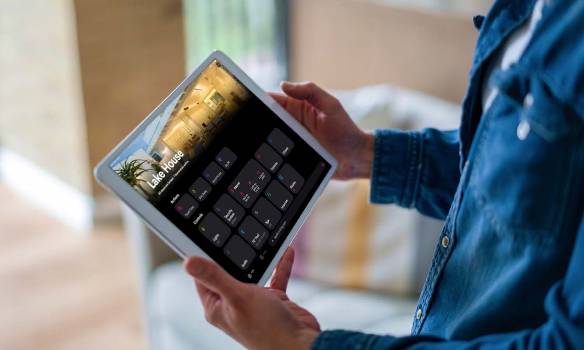 Crestron